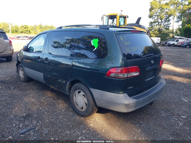 Продажа на аукционе авто 2001 Toyota Sienna Le, vin: 4T3ZF13C11U366323, номер лота: 46069008