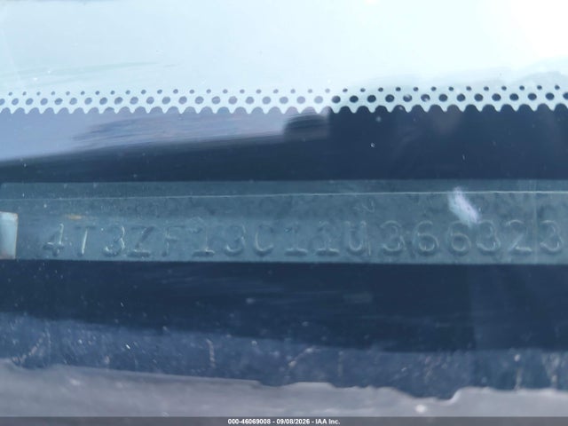 Продажа на аукционе авто 2001 Toyota Sienna Le, vin: 4T3ZF13C11U366323, номер лота: 46069008