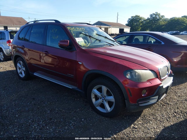 46069009 :رقم المزاد ، 5UXFE4C54AL380646 vin ، 2010 Bmw X5 Xdrive30i مزاد بيع