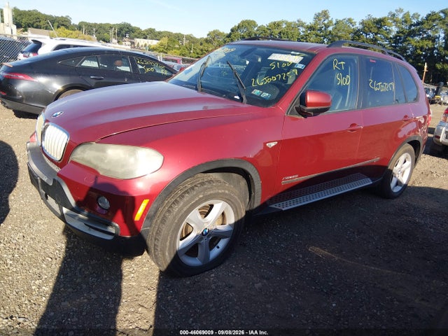 46069009 :رقم المزاد ، 5UXFE4C54AL380646 vin ، 2010 Bmw X5 Xdrive30i مزاد بيع