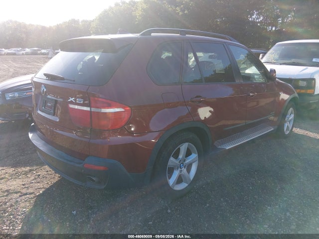 46069009 :رقم المزاد ، 5UXFE4C54AL380646 vin ، 2010 Bmw X5 Xdrive30i مزاد بيع