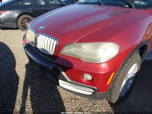 46069009 :رقم المزاد ، 5UXFE4C54AL380646 vin ، 2010 Bmw X5 Xdrive30i مزاد بيع