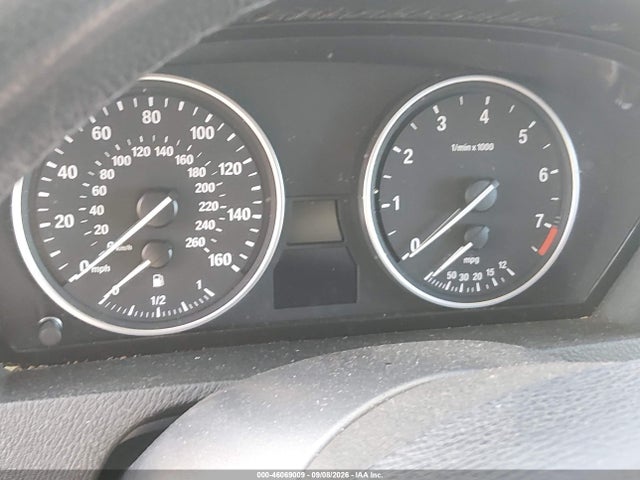 46069009 :رقم المزاد ، 5UXFE4C54AL380646 vin ، 2010 Bmw X5 Xdrive30i مزاد بيع