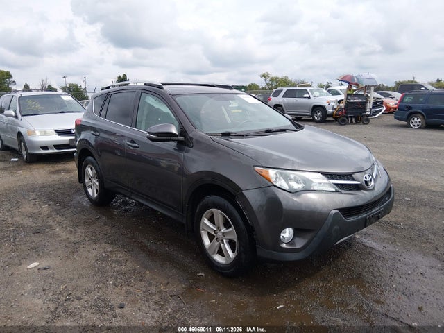 Продажа на аукционе авто 2013 Toyota Rav4 Xle, vin: 2T3RFREV7DW121947, номер лота: 46069011
