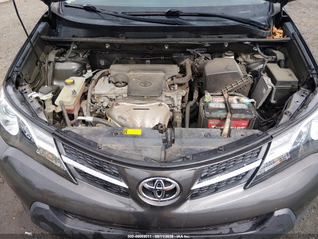 Продажа на аукционе авто 2013 Toyota Rav4 Xle, vin: 2T3RFREV7DW121947, номер лота: 46069011