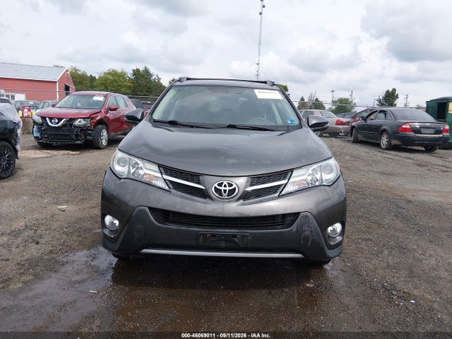 Продажа на аукционе авто 2013 Toyota Rav4 Xle, vin: 2T3RFREV7DW121947, номер лота: 46069011