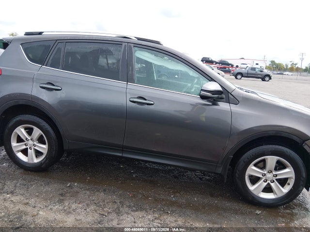 Продажа на аукционе авто 2013 Toyota Rav4 Xle, vin: 2T3RFREV7DW121947, номер лота: 46069011