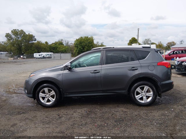 Продажа на аукционе авто 2013 Toyota Rav4 Xle, vin: 2T3RFREV7DW121947, номер лота: 46069011