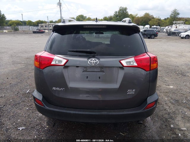 Продажа на аукционе авто 2013 Toyota Rav4 Xle, vin: 2T3RFREV7DW121947, номер лота: 46069011