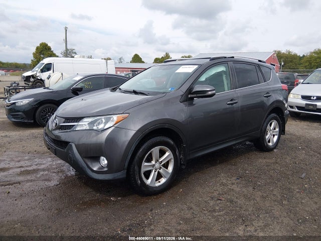 Продажа на аукционе авто 2013 Toyota Rav4 Xle, vin: 2T3RFREV7DW121947, номер лота: 46069011