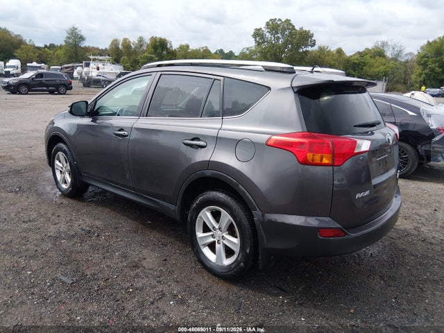 Продажа на аукционе авто 2013 Toyota Rav4 Xle, vin: 2T3RFREV7DW121947, номер лота: 46069011