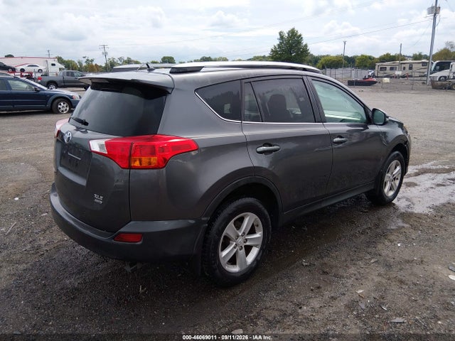Продажа на аукционе авто 2013 Toyota Rav4 Xle, vin: 2T3RFREV7DW121947, номер лота: 46069011