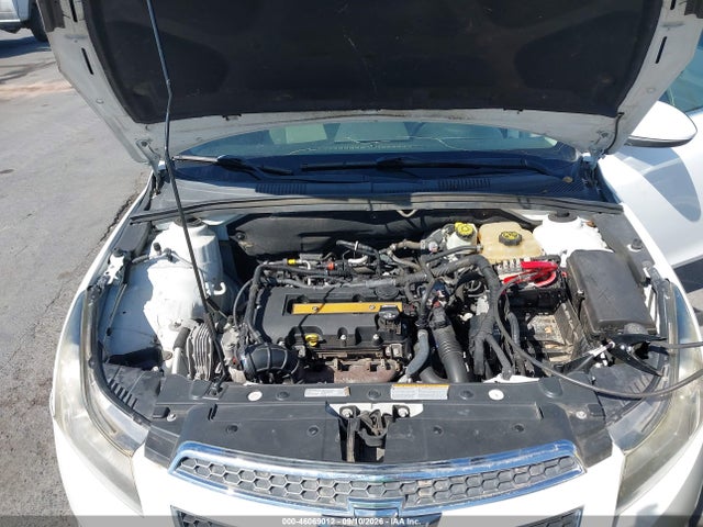 Chevrolet Cruze 1lt Auto 2014 1G1PC5SB0E7482378 Image 10