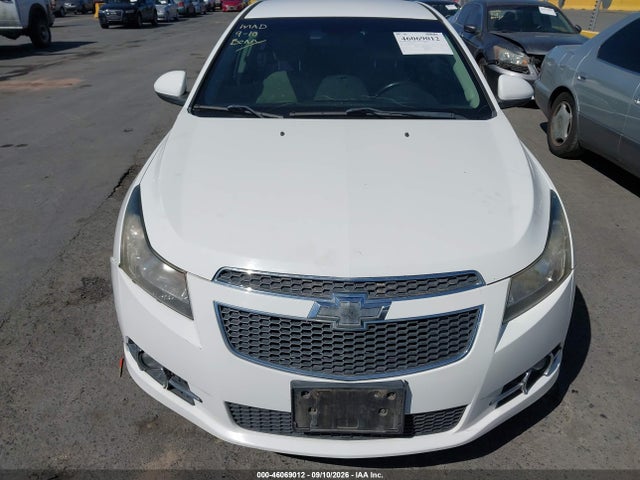 Chevrolet Cruze 1lt Auto 2014 1G1PC5SB0E7482378 Image 6