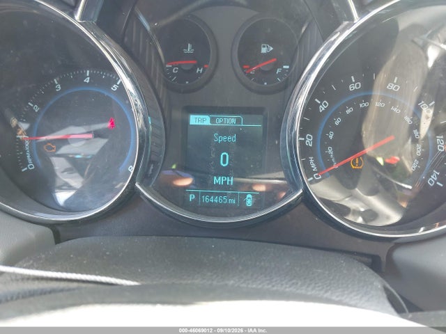 Chevrolet Cruze 1lt Auto 2014 1G1PC5SB0E7482378 Image 7