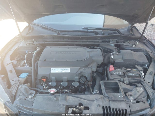 Продаж на аукціоні авто 2015 Honda Accord Ex-l V-6, vin: 1HGCR3F89FA027106, номер лоту: 46069016