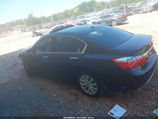 Продаж на аукціоні авто 2015 Honda Accord Ex-l V-6, vin: 1HGCR3F89FA027106, номер лоту: 46069016