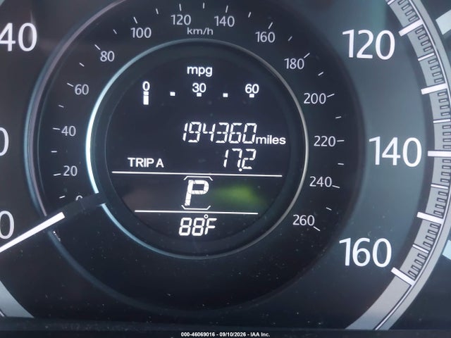 Продаж на аукціоні авто 2015 Honda Accord Ex-l V-6, vin: 1HGCR3F89FA027106, номер лоту: 46069016