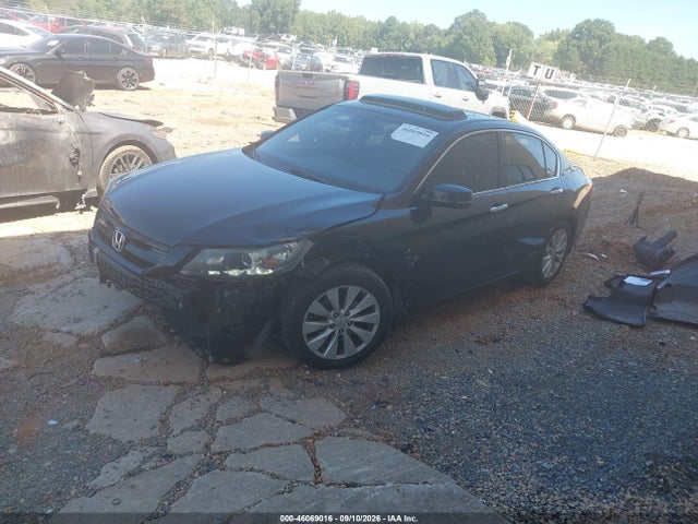 Продаж на аукціоні авто 2015 Honda Accord Ex-l V-6, vin: 1HGCR3F89FA027106, номер лоту: 46069016