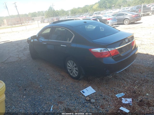 Продаж на аукціоні авто 2015 Honda Accord Ex-l V-6, vin: 1HGCR3F89FA027106, номер лоту: 46069016
