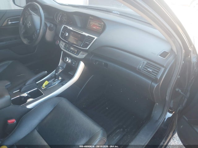 Продаж на аукціоні авто 2015 Honda Accord Ex-l V-6, vin: 1HGCR3F89FA027106, номер лоту: 46069016