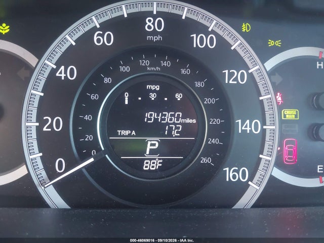 Продаж на аукціоні авто 2015 Honda Accord Ex-l V-6, vin: 1HGCR3F89FA027106, номер лоту: 46069016