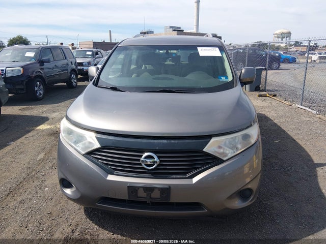 Продаж на аукціоні авто 2015 Nissan Quest S, vin: JN8AE2KP0F9120515, номер лоту: 46069021