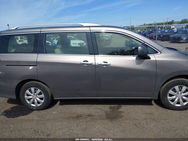 Продаж на аукціоні авто 2015 Nissan Quest S, vin: JN8AE2KP0F9120515, номер лоту: 46069021