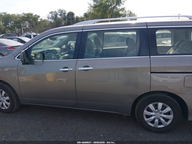 Продаж на аукціоні авто 2015 Nissan Quest S, vin: JN8AE2KP0F9120515, номер лоту: 46069021
