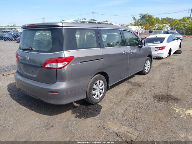 Продаж на аукціоні авто 2015 Nissan Quest S, vin: JN8AE2KP0F9120515, номер лоту: 46069021