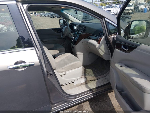 Продаж на аукціоні авто 2015 Nissan Quest S, vin: JN8AE2KP0F9120515, номер лоту: 46069021
