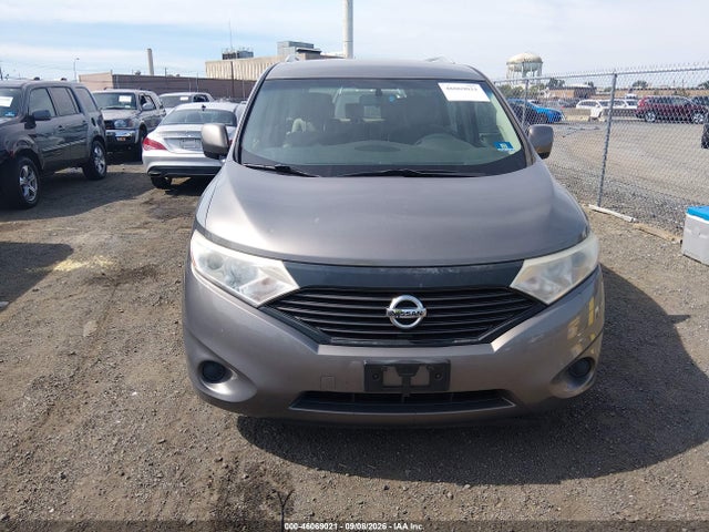 Продаж на аукціоні авто 2015 Nissan Quest S, vin: JN8AE2KP0F9120515, номер лоту: 46069021