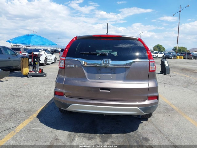 Honda CR-V EX 2015 3CZRM3H5XFG705352 Image 16