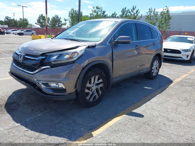 Honda CR-V EX 2015 3CZRM3H5XFG705352 Image 2