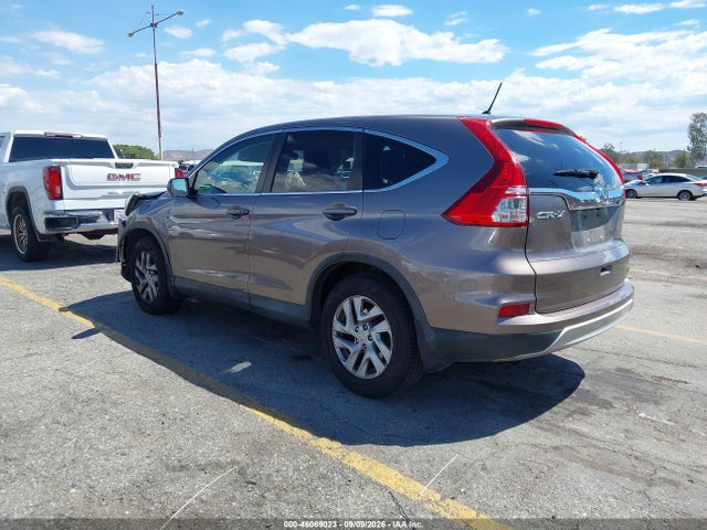 Honda CR-V EX 2015 3CZRM3H5XFG705352 Image 3