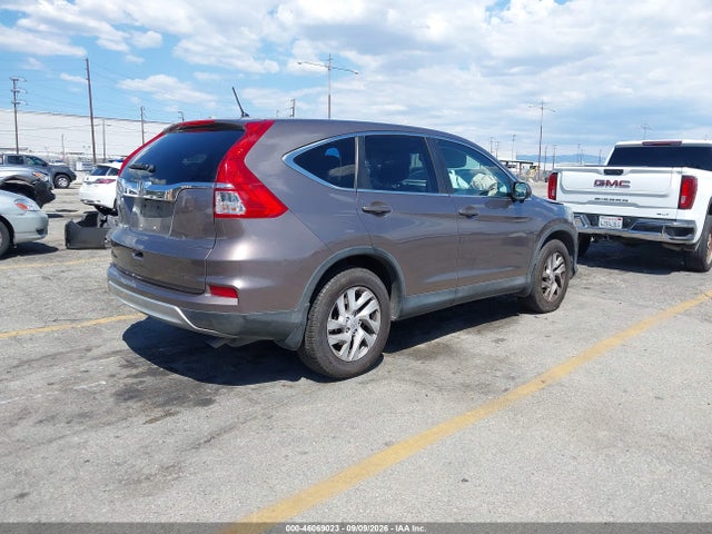 Honda CR-V EX 2015 3CZRM3H5XFG705352 Image 4