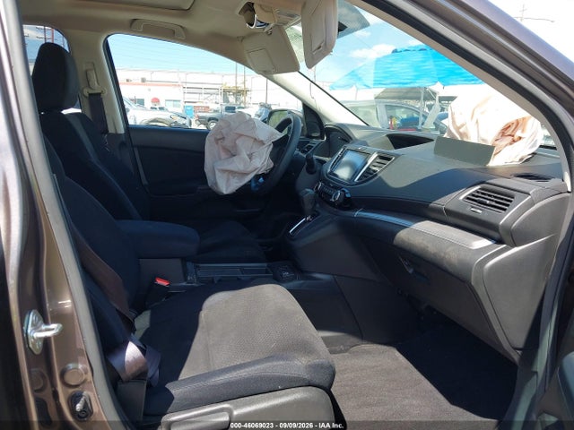 Honda CR-V EX 2015 3CZRM3H5XFG705352 Image 5