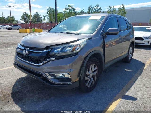 Honda CR-V EX 2015 3CZRM3H5XFG705352 Image 6