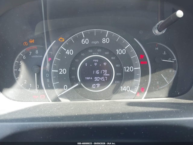 Honda CR-V EX 2015 3CZRM3H5XFG705352 Image 7