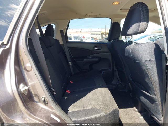 Honda CR-V EX 2015 3CZRM3H5XFG705352 Image 8