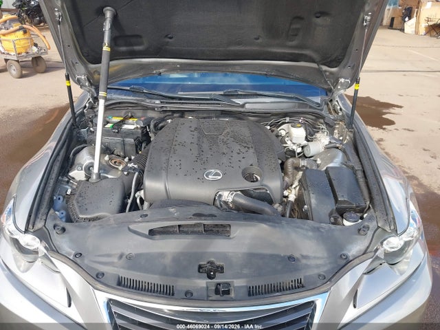 2014 Lexus Is 250 მანქანა იყიდება აუქციონზე, vin: JTHBF1D21E5018590, აუქციონის ნომერი: 46069024