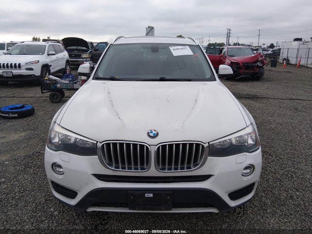 46069027 :رقم المزاد ، 5UXWY3C58F0E97904 vin ، 2015 Bmw X3 Xdrive28d مزاد بيع