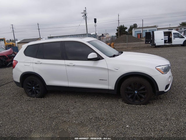 46069027 :رقم المزاد ، 5UXWY3C58F0E97904 vin ، 2015 Bmw X3 Xdrive28d مزاد بيع
