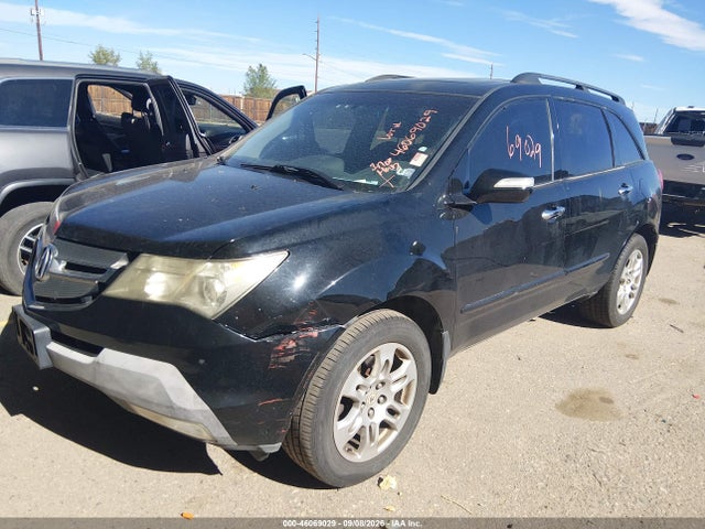 Auction sale of the 2008 Acura Mdx Technology Package, vin: 2HNYD28448H549132, lot number: 46069029