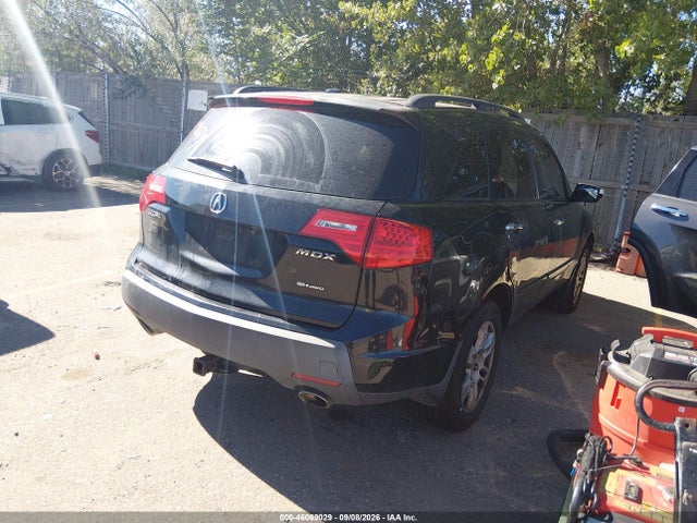 Auction sale of the 2008 Acura Mdx Technology Package, vin: 2HNYD28448H549132, lot number: 46069029