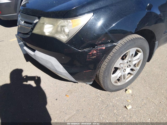 Auction sale of the 2008 Acura Mdx Technology Package, vin: 2HNYD28448H549132, lot number: 46069029