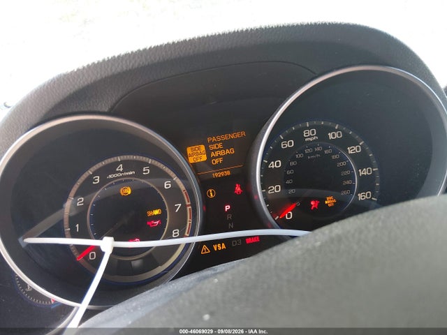 Auction sale of the 2008 Acura Mdx Technology Package, vin: 2HNYD28448H549132, lot number: 46069029