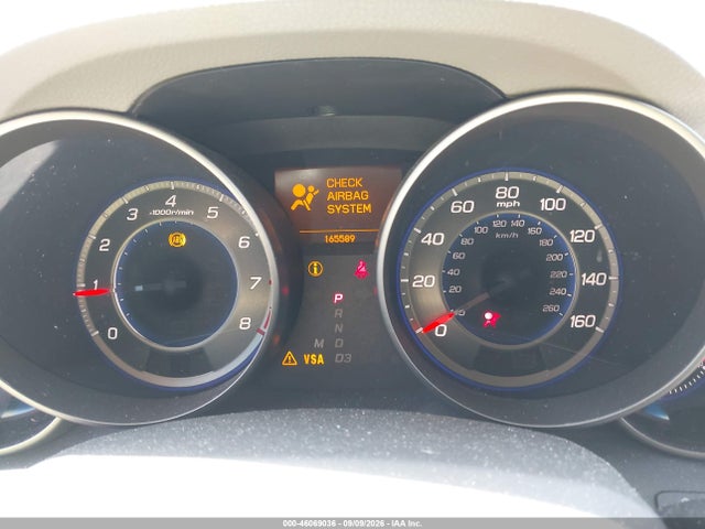 46069036 :رقم المزاد ، 2HNYD28469H516635 vin ، 2009 Acura Mdx Technology Package مزاد بيع