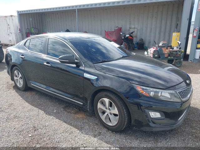 Продаж на аукціоні авто 2016 Kia Optima Hybrid, vin: KNAGM4AD1G5096713, номер лоту: 46069037