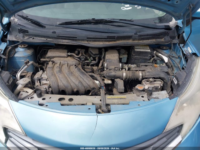 3N1CE2CP6FL360875 Nissan Versa Note S (sr)/s Plus/sl/sr/sv
